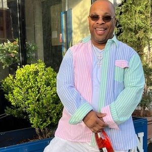 Meet your Posher, Kenneth